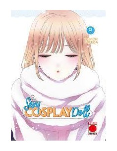SEXY COSPLAY DOLL Nº9 MANGA ADULTOS